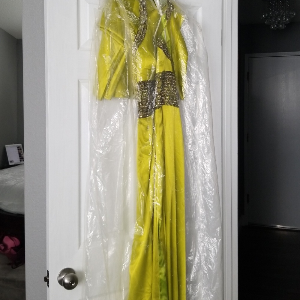 Formal gown
